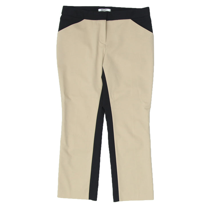 Ladies DKNYC Crop Pants