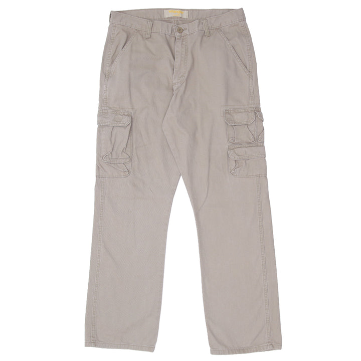 Mens Wrangler Cargo Pants