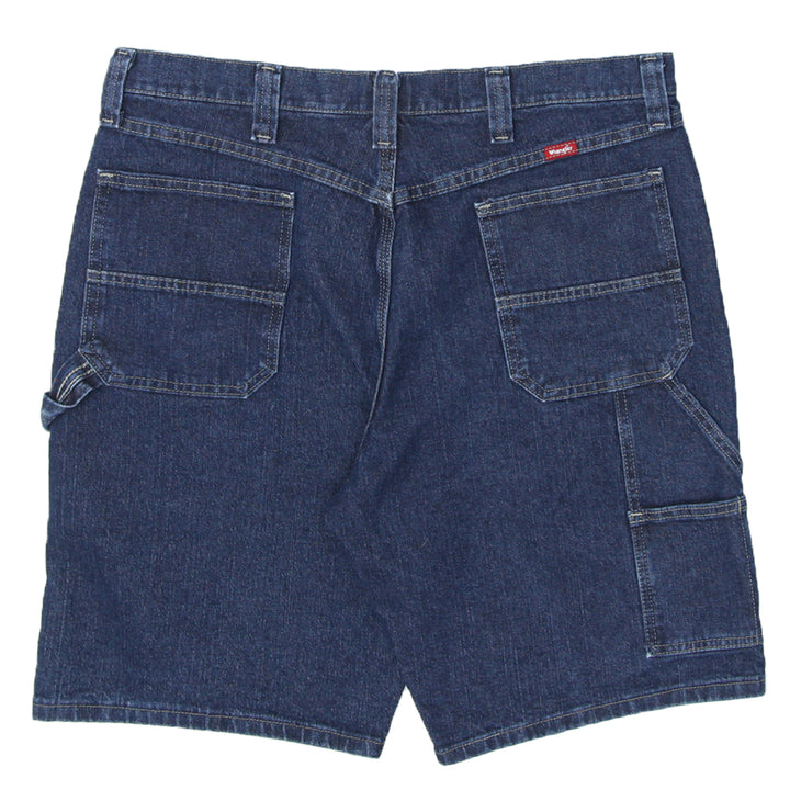 Mens Wrangler Carpenter Denim Shorts