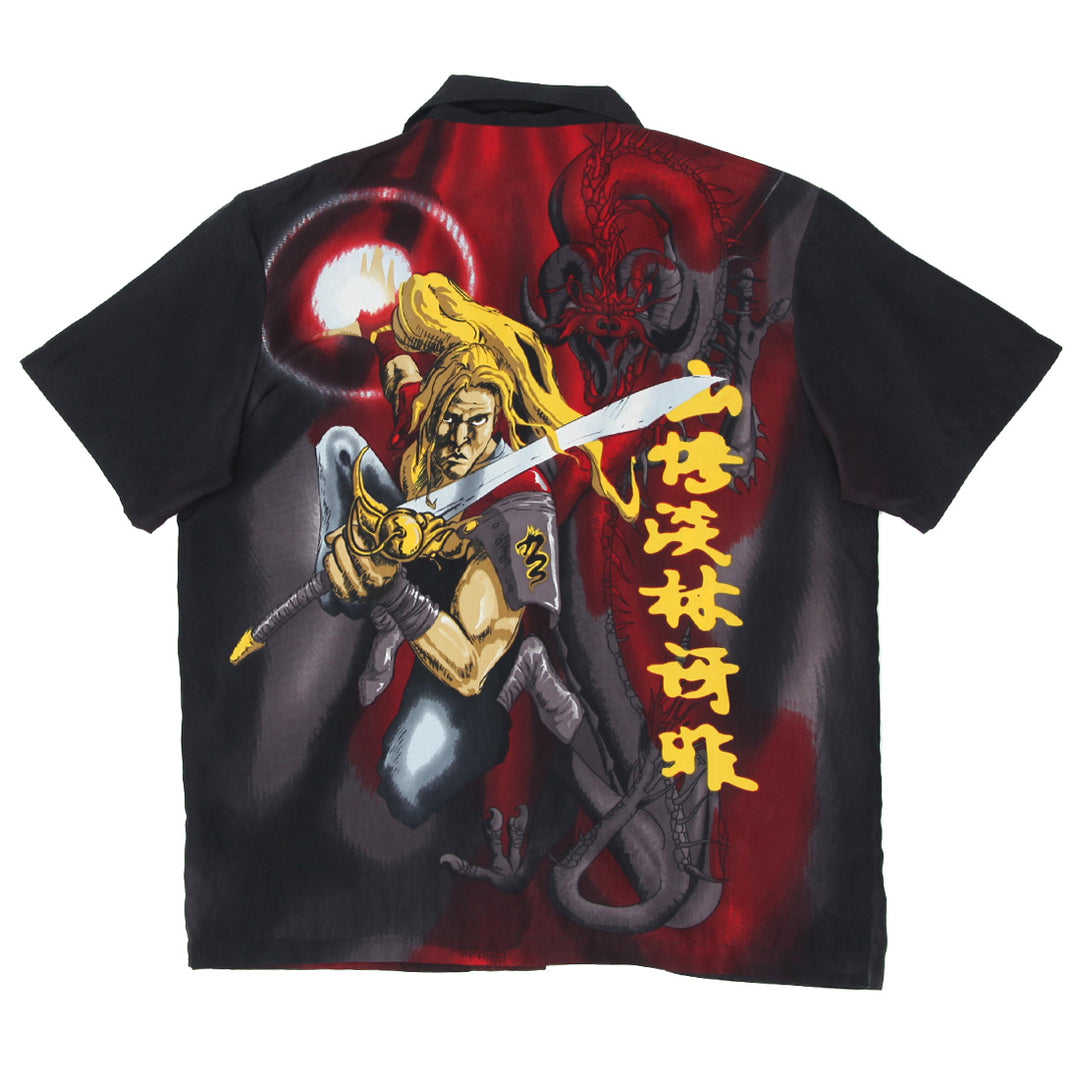 Mens Request Anime AOP Shirt