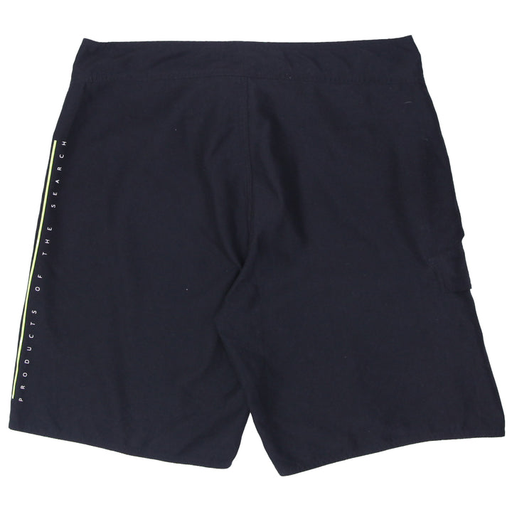 Mens Rip Curl Black Board Shorts