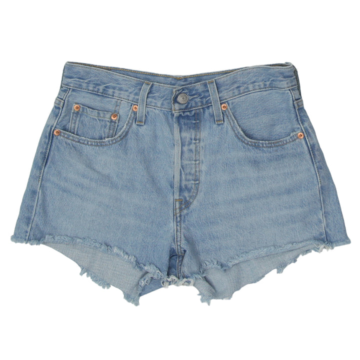 Ladies Levi Strauss 501 Denim Shorts