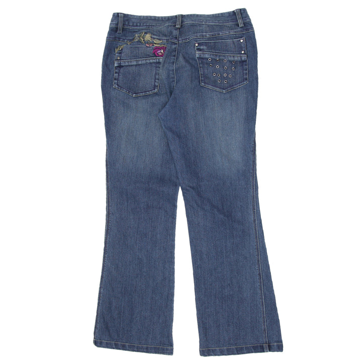 Y2K Megaino Bootcut Jeans