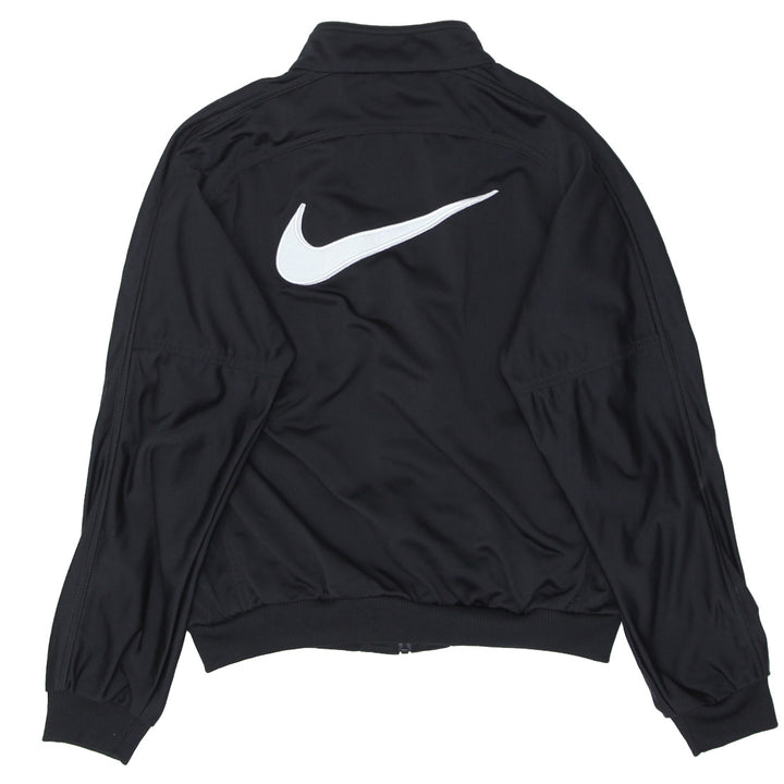 90's Vintage Nike Full Zip Track Jacket Ladies