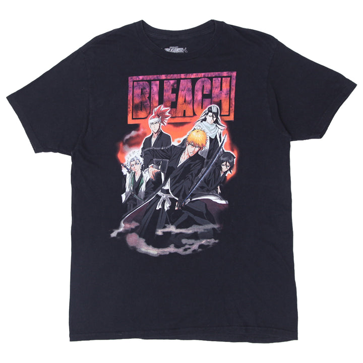 Mens Bleach Anime T-Shirt