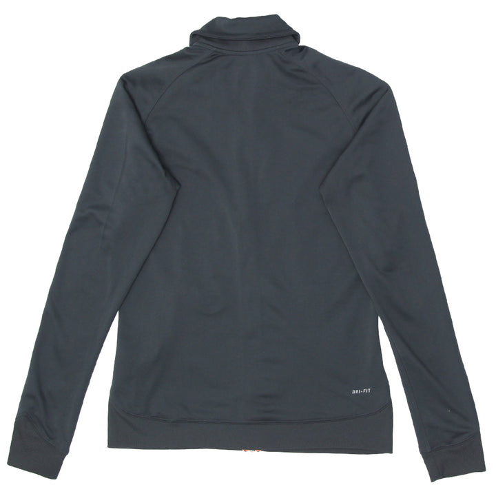 Ladies Nike Logo Full Zip Jacket