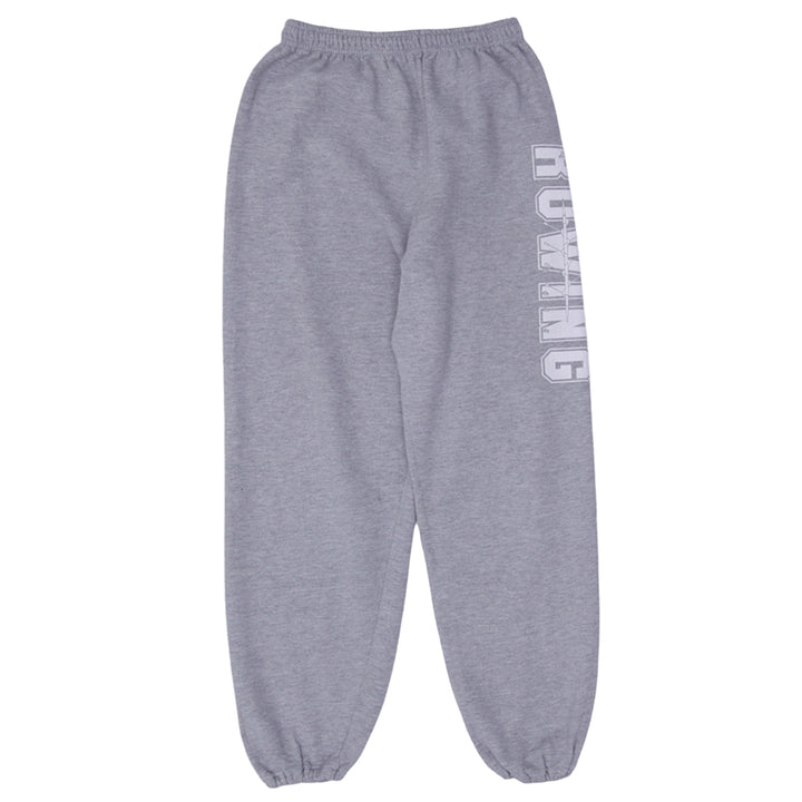 Mens Gildan Rowing Sweatpants Gray