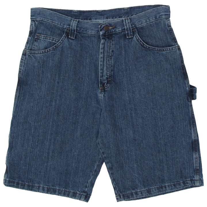 Mens Wrangler Carpenter Denim Shorts