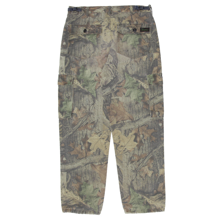 Mens Liberty Forest Camo Cargo Pants