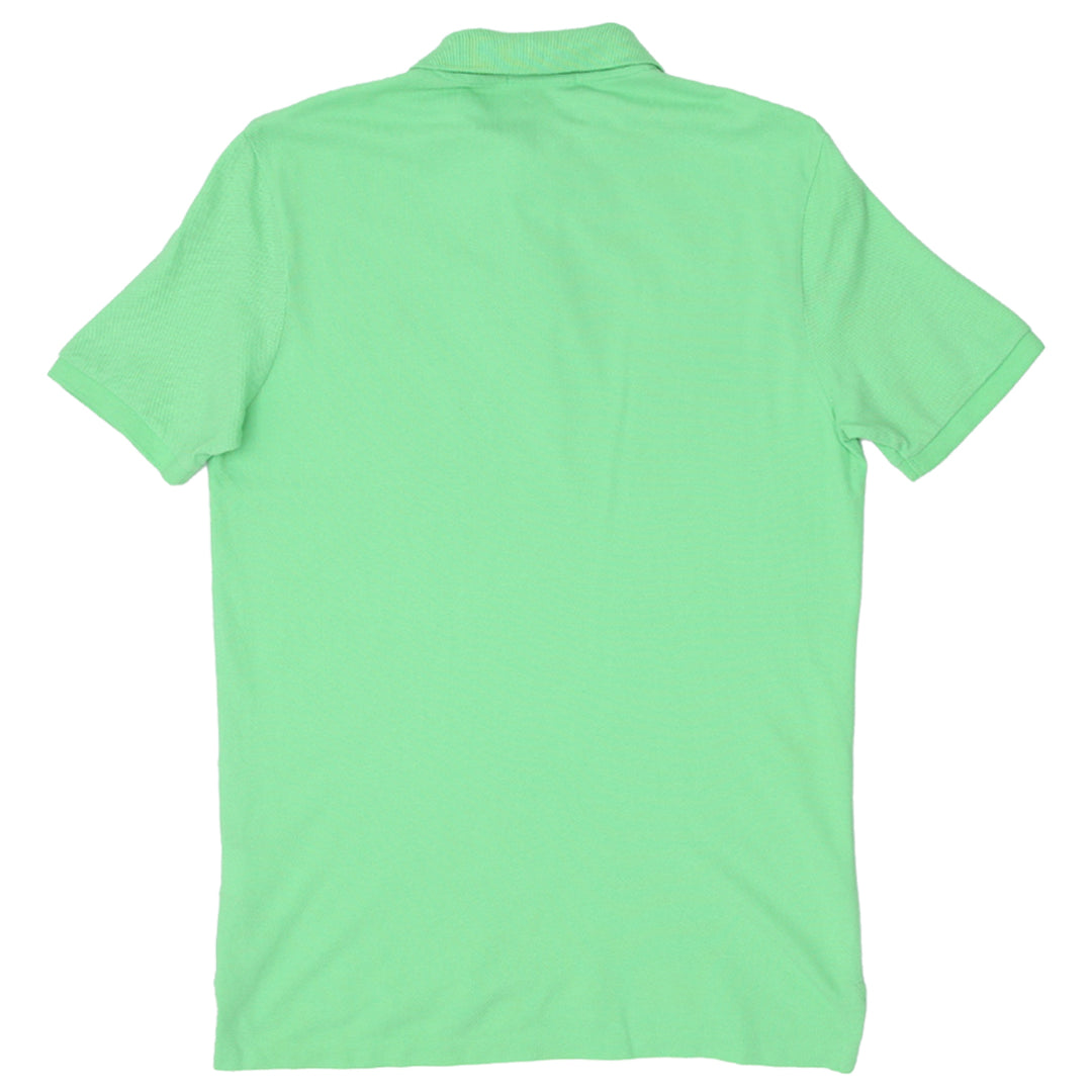 Mens Polo Ralph Lauren Classic Fit Polo T-Shirt Green