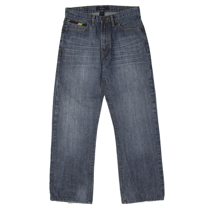 Mens Y2K Sean John Straight Jeans