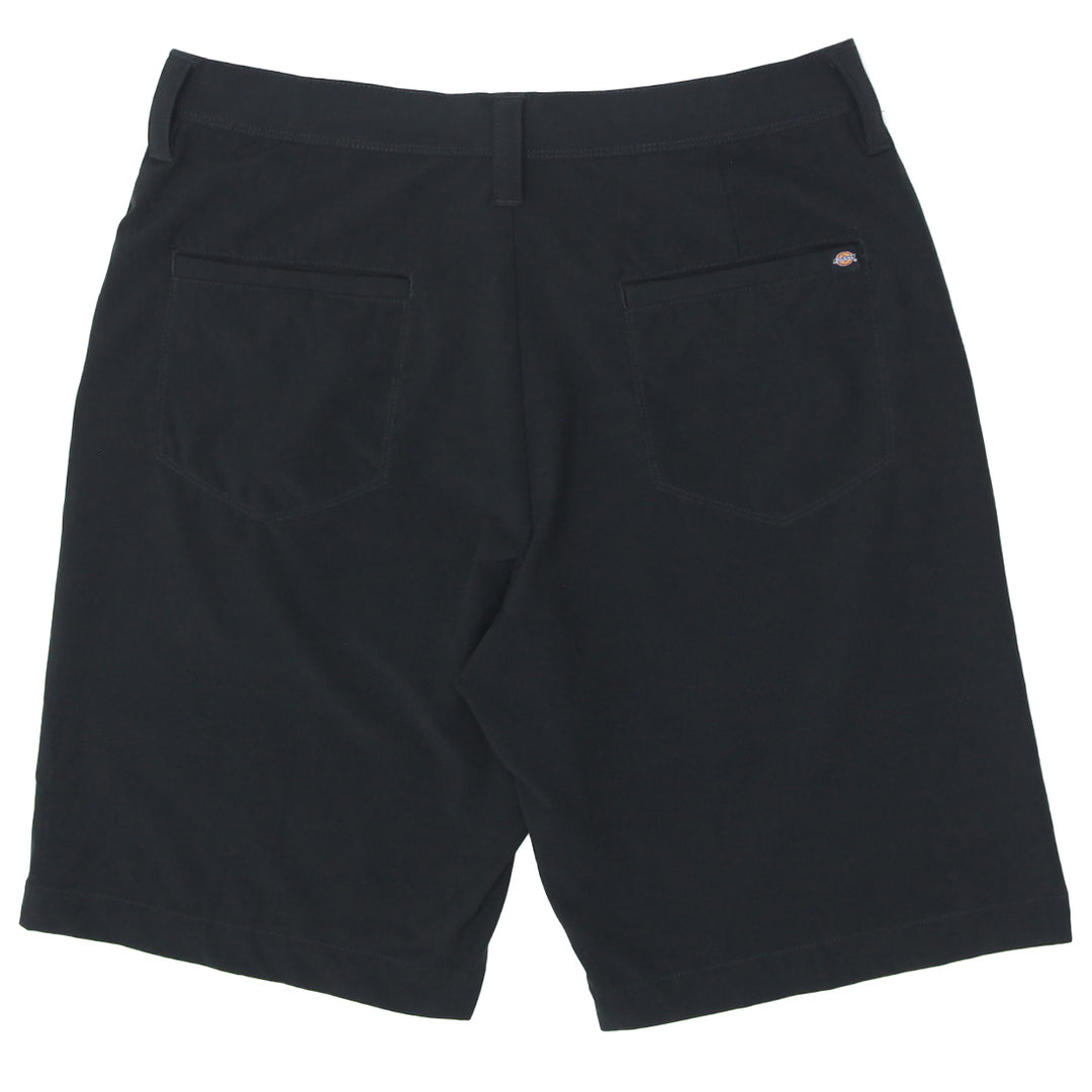 Mens Dickies Flex Hybrid Black Shorts