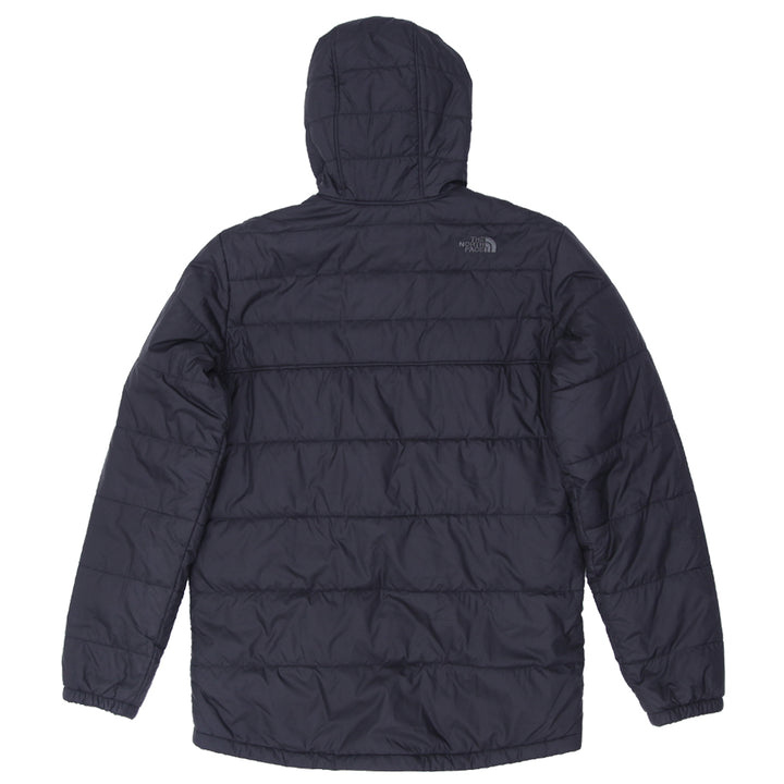 Boys Youth The North Face Fleece Reversible Puffer Jacket