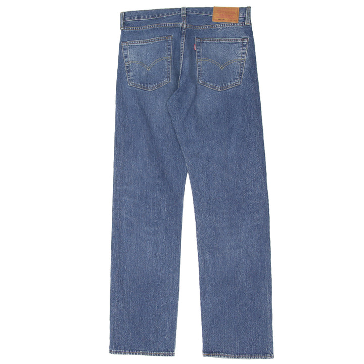 Mens Levi Strauss 501 '93 Button Fly Jeans
