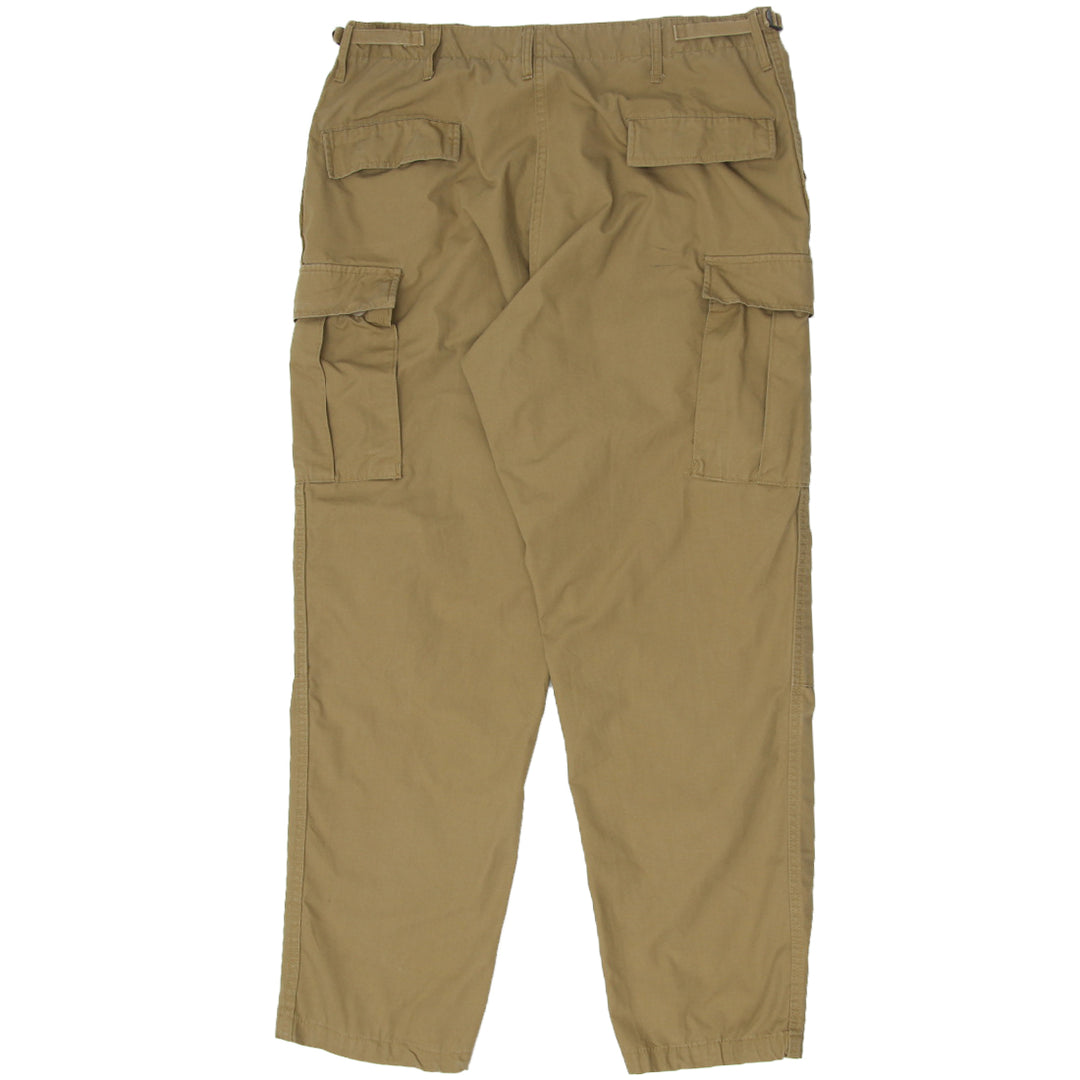 Mens Propper Brown Cargo Pants