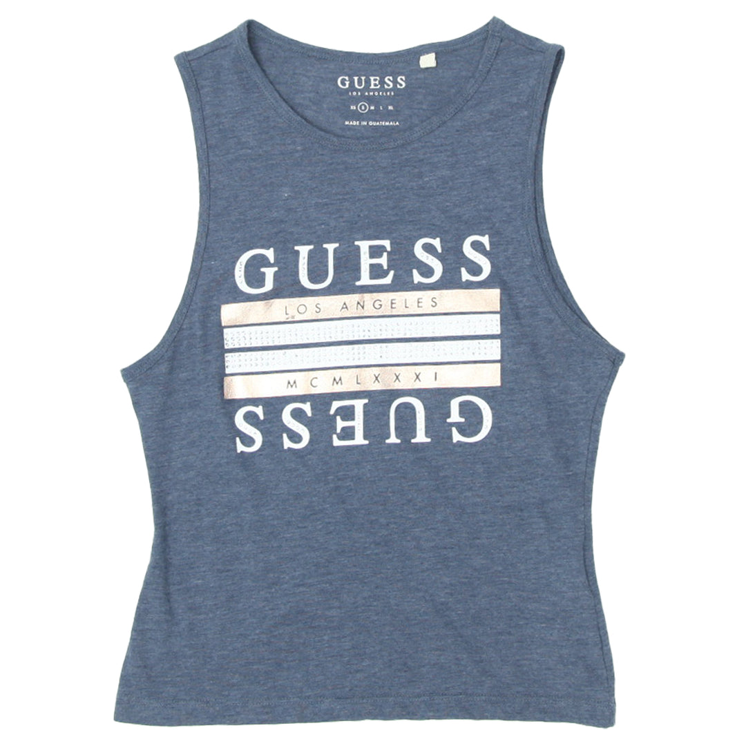 Ladies Guess Sleeveless Top