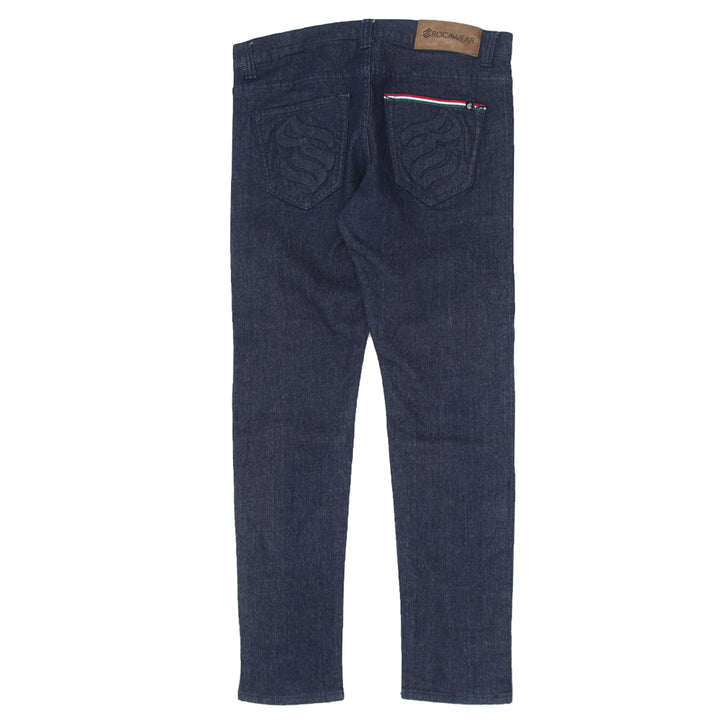 Mens Rocawear Slim Fit Jeans