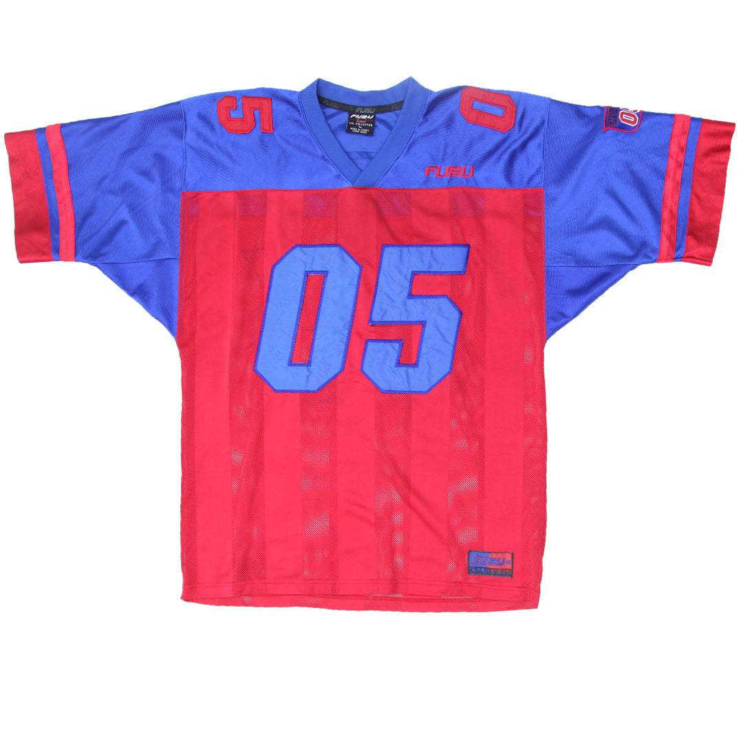 Vintage FUBU The Collection Football Jersey
