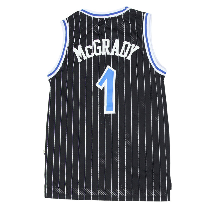 Vintage Adidas NBA Orlando Magic McGrady 1 Basketball Jersey