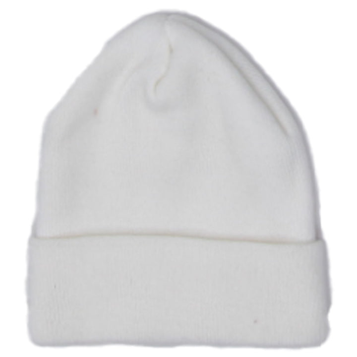 Chicago Bears NFL Beanie White