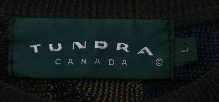 Vintage Tundra Canada Knit Sweater