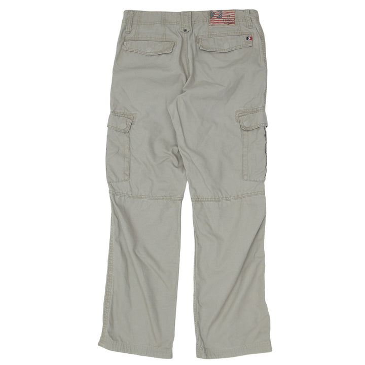 Mens Peckott Denim Cargo Pants