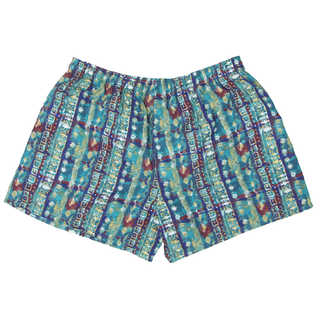 Mens Ocean Pacific Printed Swim Shorts