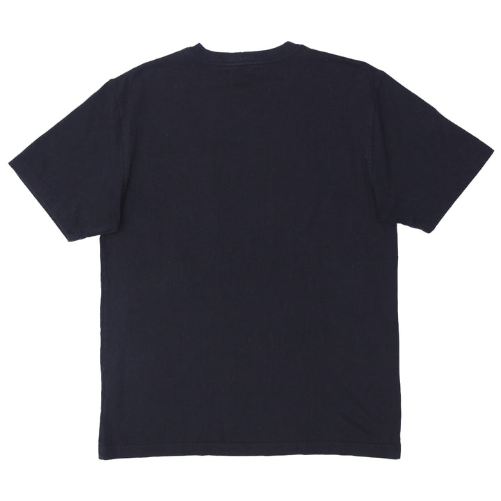 Mens Carhartt Original Fit Pocket T-Shirt Black