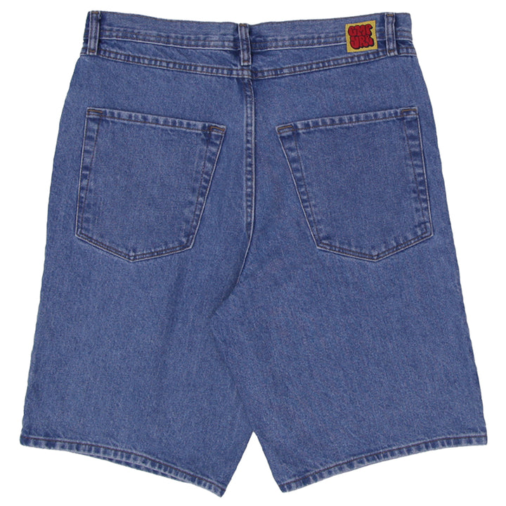 Mens Y2K Empyre Denim Jorts