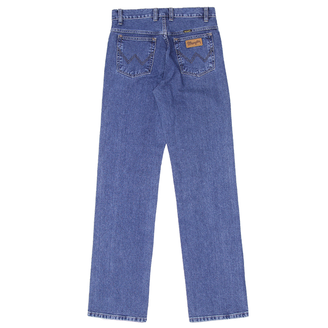 Mens Wrangler Straight Jeans