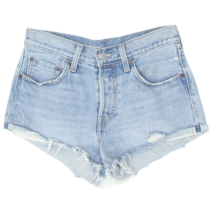 Ladies Levi Strauss 501 Denim Shorts