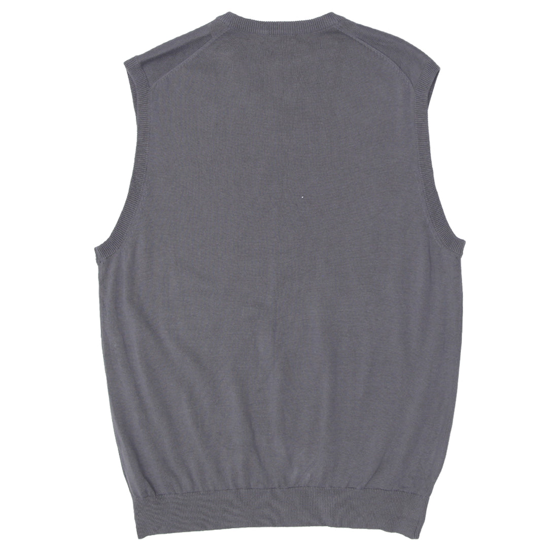 Mens Van Heusen V-Neck Sweater Vest