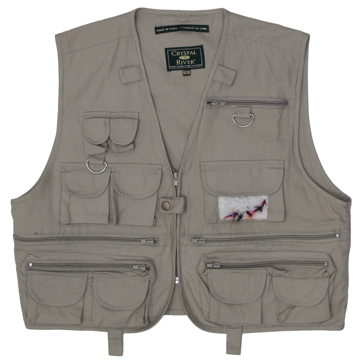 Mens Crystal River Hunting Vest