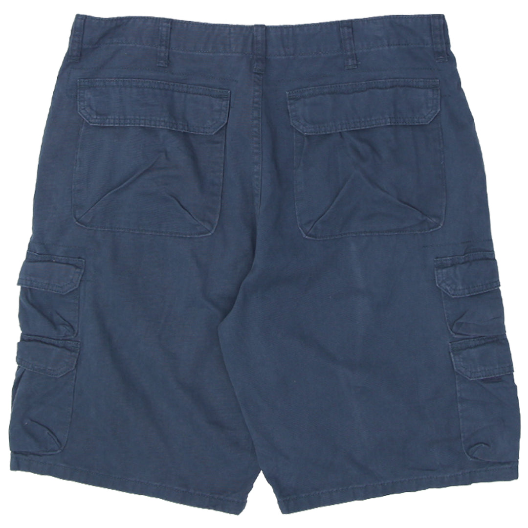 Mens Wrangler Authentics Cargo Shorts