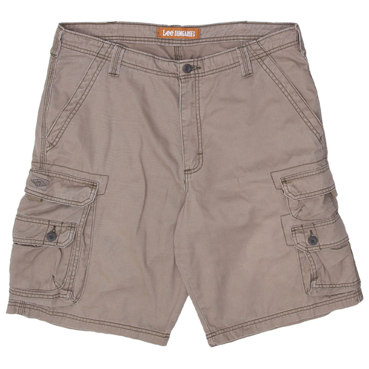 Mens Lee Dungarees Cargo Shorts