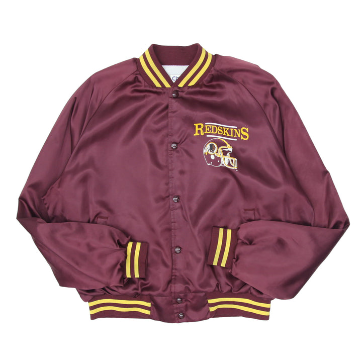 Vintage Chalk Line Washington Redskins Satin Jacket Made In USA