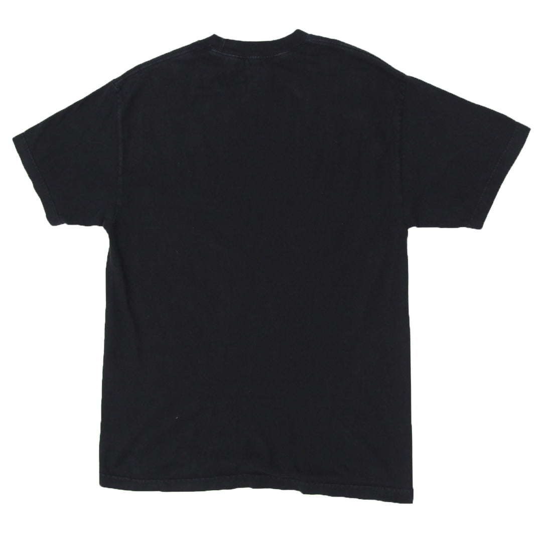 Mens Diamond Supply Graphic Black T-Shirt