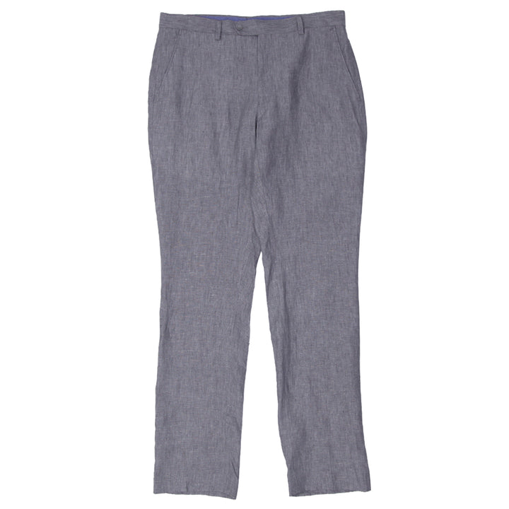 Mens Tommy Hilfiger Linen Pants