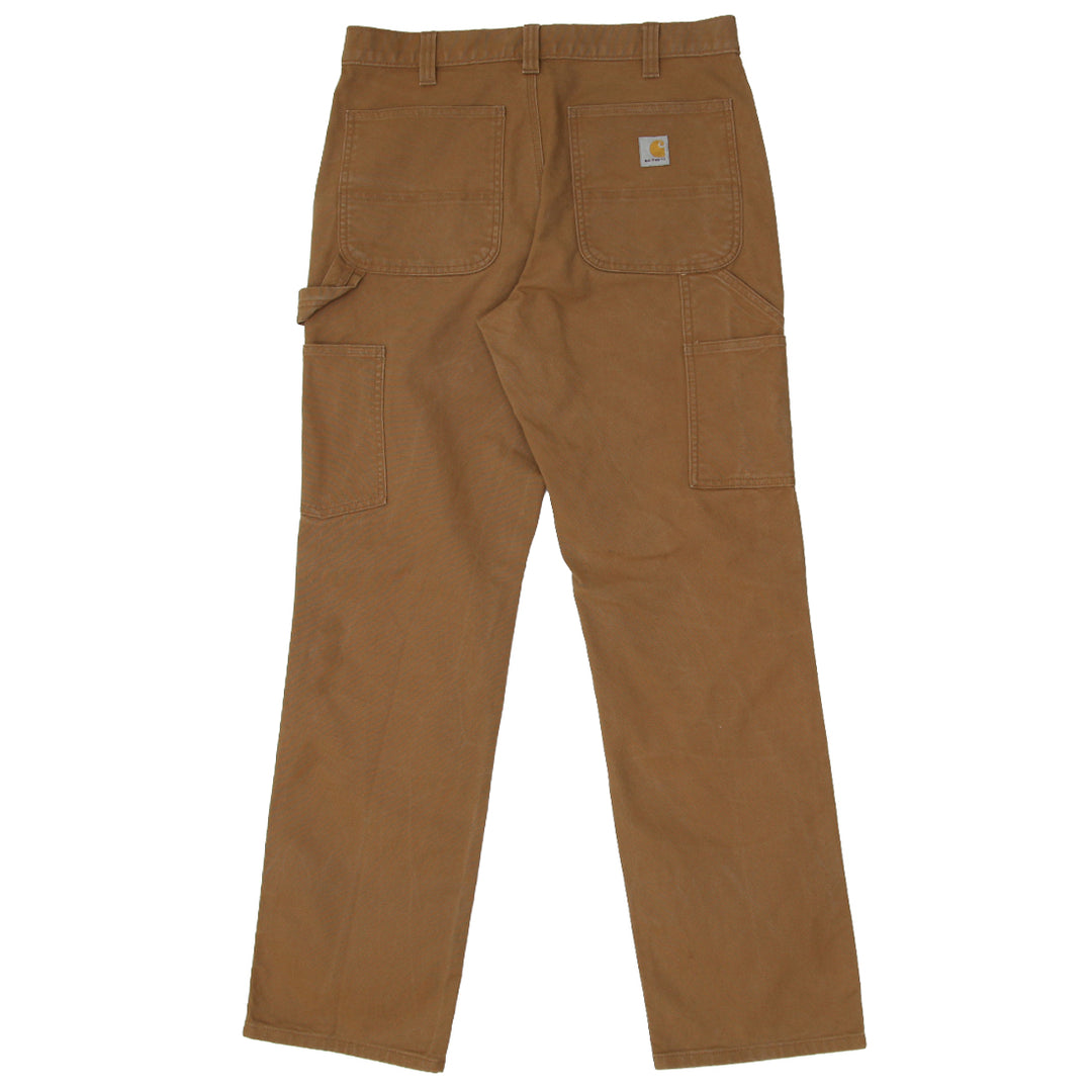 Mens Carhartt Relaxed Fit Carpenter Pants