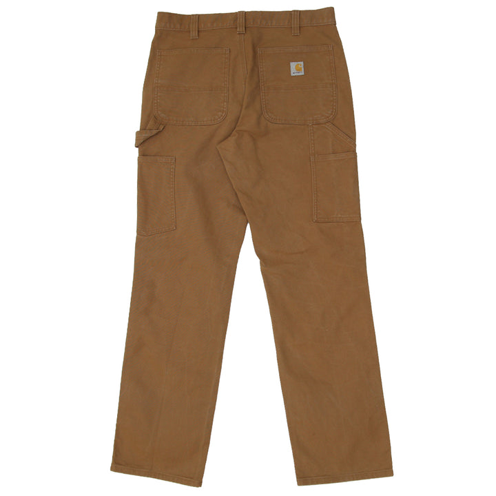 Mens Carhartt Relaxed Fit Carpenter Pants