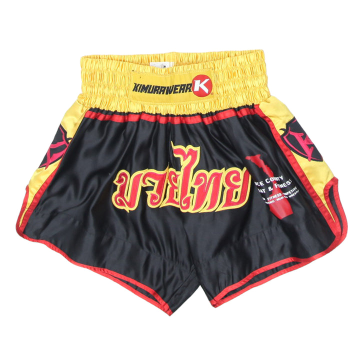 Mens Kimura Wear Muay Thai Shorts