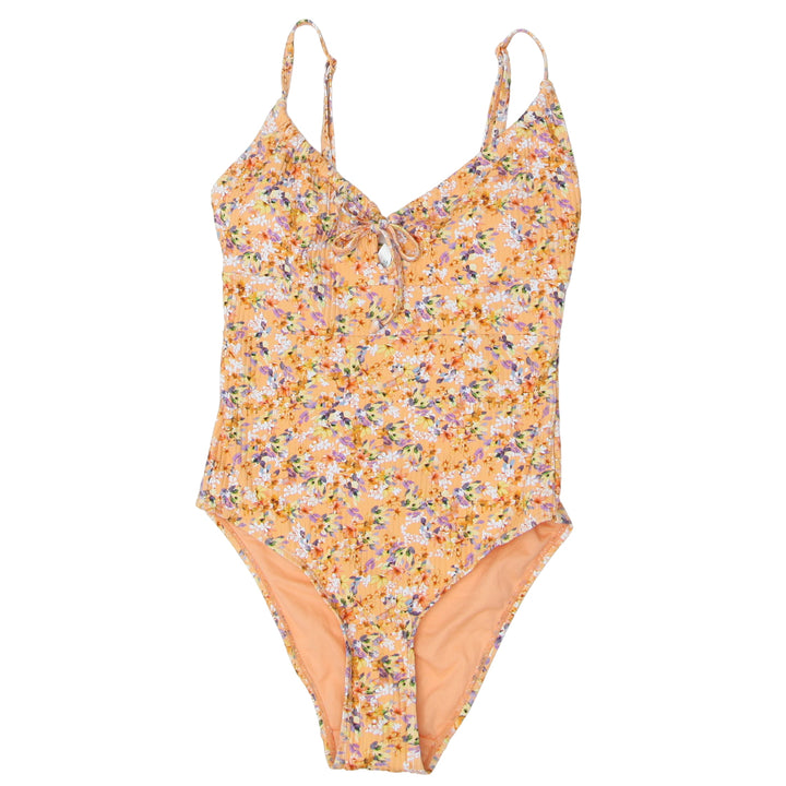 Ladies Anko Floral One Piece Swimsuit