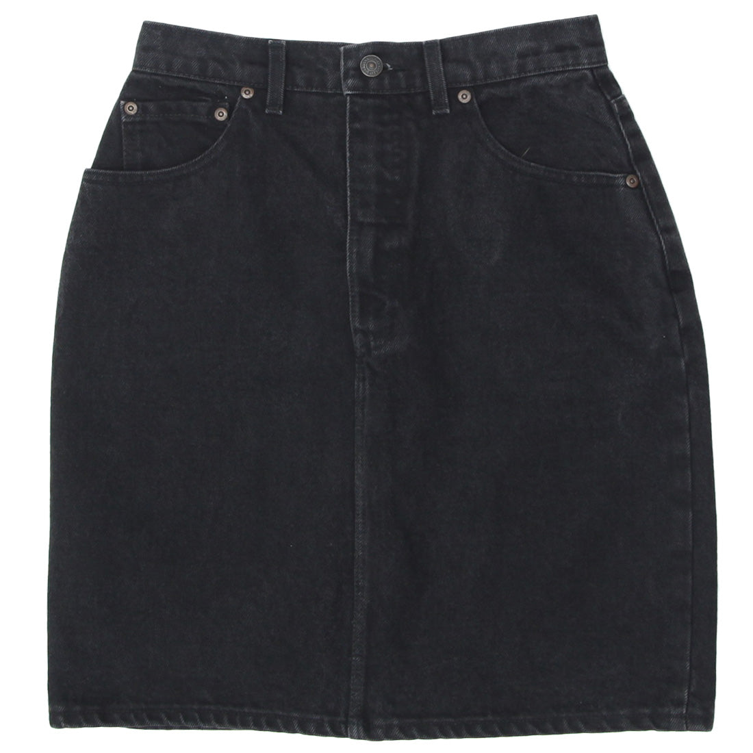 Levi strauss jean skirt hotsell