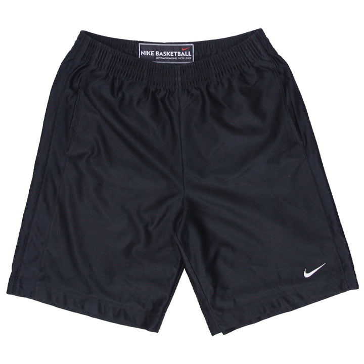 Mens Nike Basketball Black Shorts