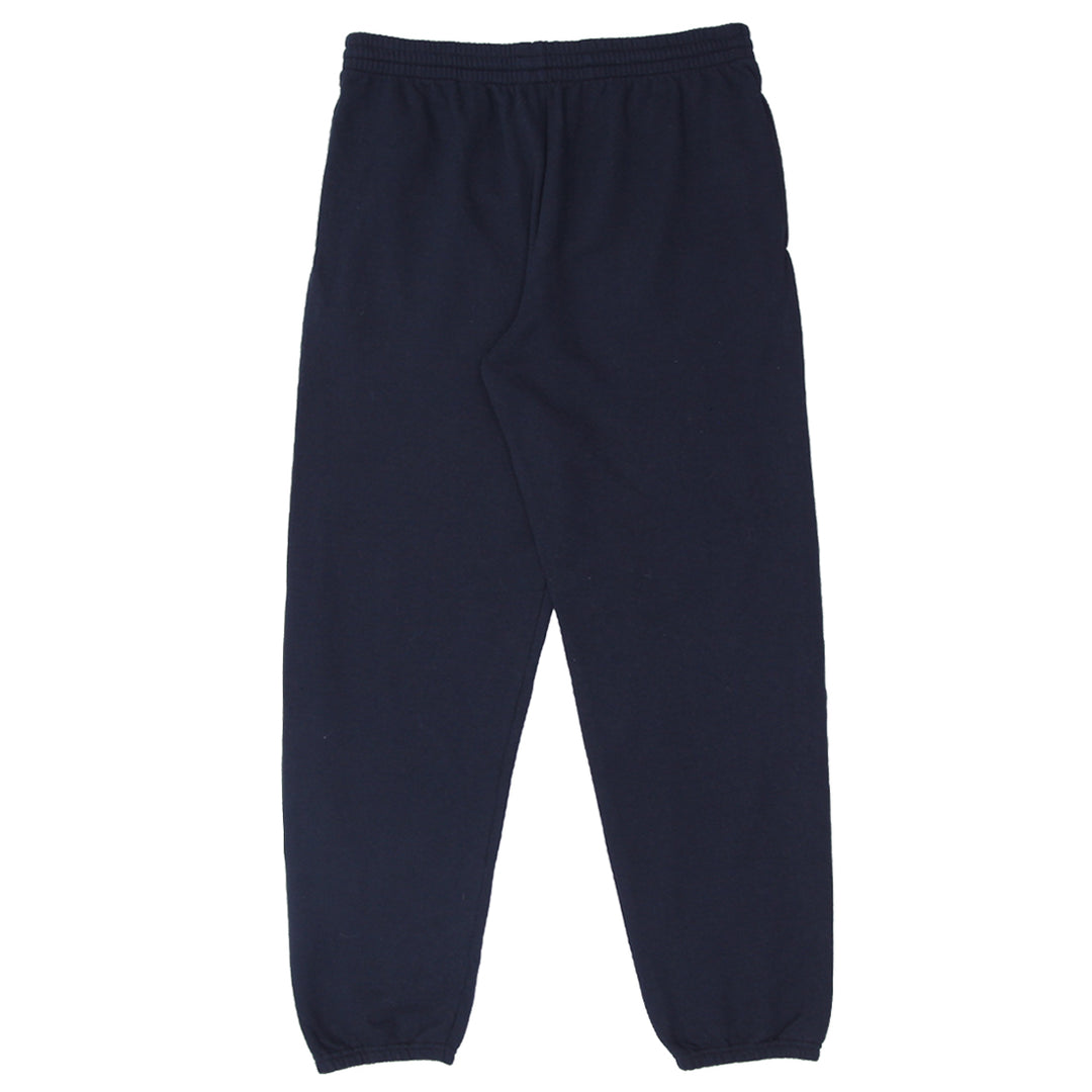 Mens Fruit of The Loom Black Sweatpants