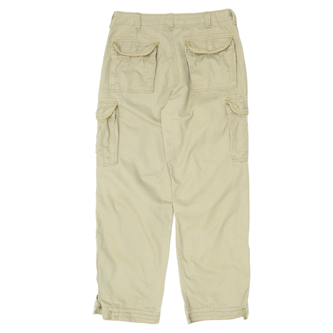 Mens Bailey's Point Brown Cargo Pants