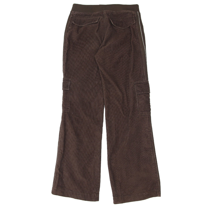 Y2K Corduroy Cargo Pants