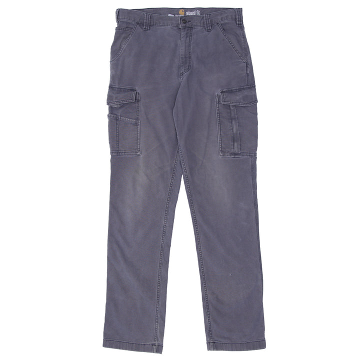 Mens Carhartt Relaxed Fit Cargo Pants