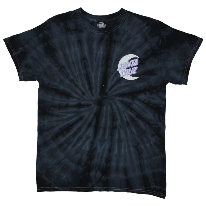 Mens Santa Cruz Tie Dye T-Shirt