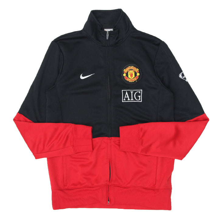 Mens Nike Manchester United Preloved Track Jacket